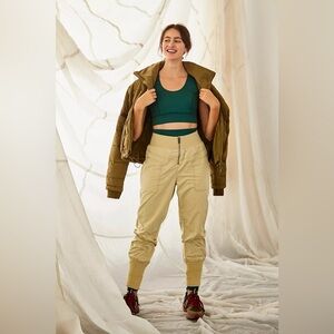 Free People On The Road Nylon Pants
